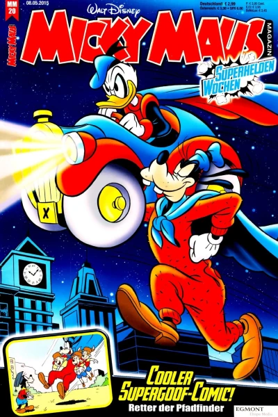 Cover of Issue #201520