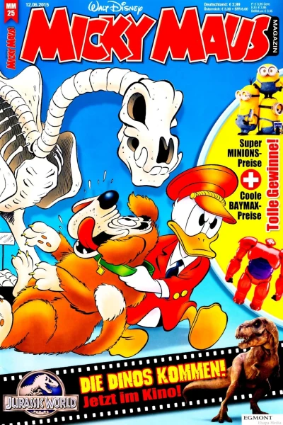 Cover of Issue #201525