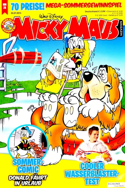 Cover of Issue #201528