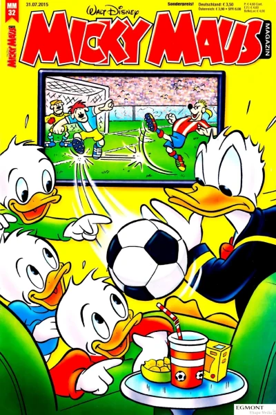 Cover of Issue #201532