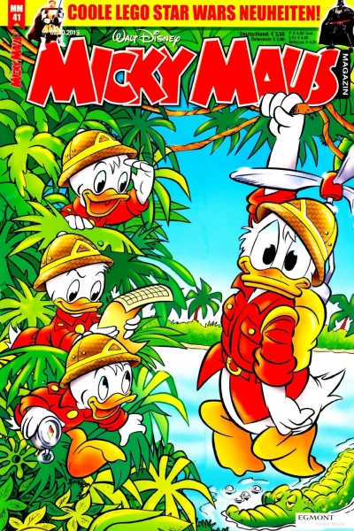 Cover of Issue #201541