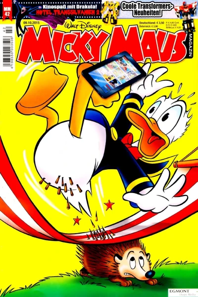 Cover of Issue #201542