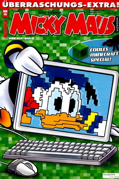 Cover of Issue #201546