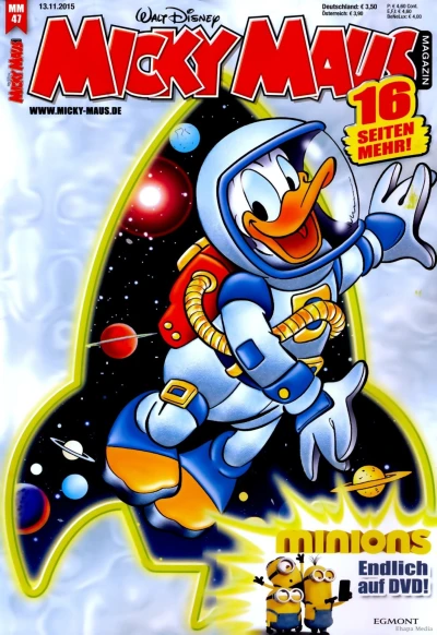 Cover of Issue #201547