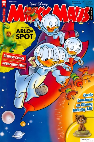 Cover of Issue #201548