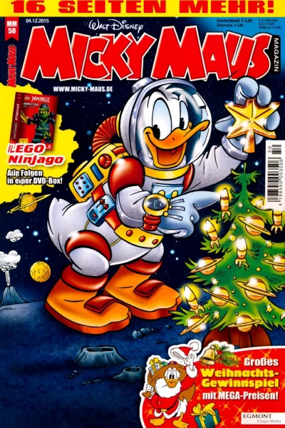 Cover of Issue #201550