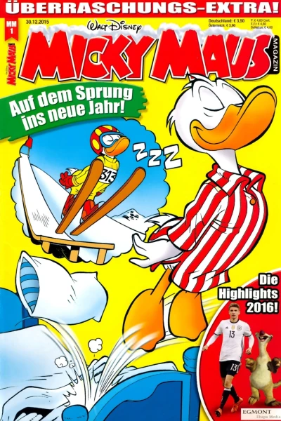 Cover of Issue #201601