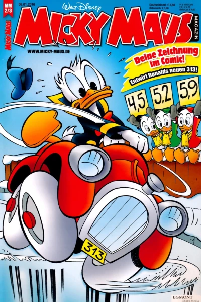 Cover of Issue #201602-03