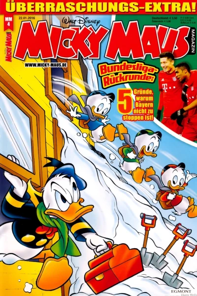 Cover of Issue #201604