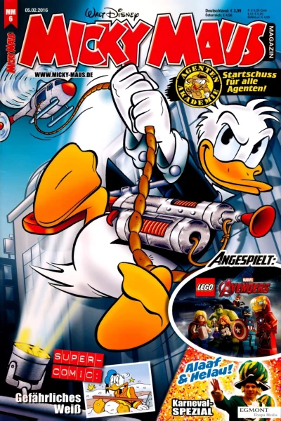 Cover of Issue #201606