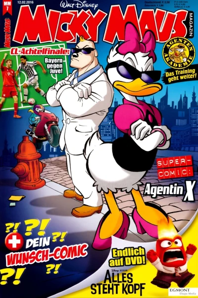 Cover of Issue #201607