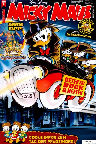 Cover of Issue #201608