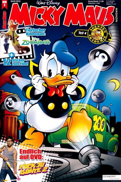 Cover of Issue #201609