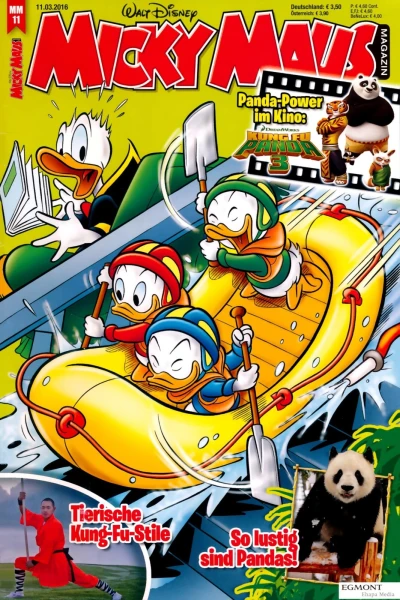 Cover of Issue #201611