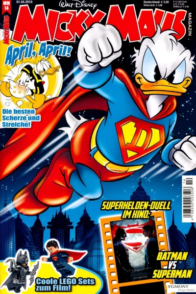 Cover of Issue #201614