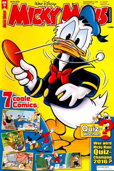 Cover of Issue #201615