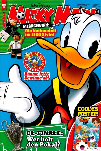 Cover of Issue #201622