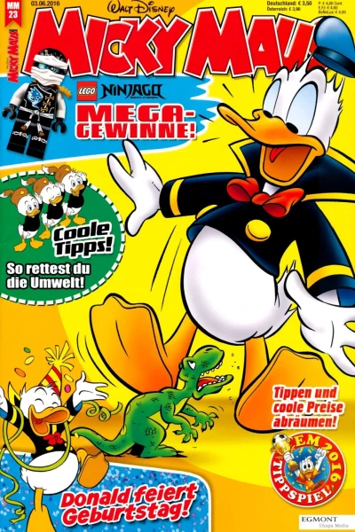 Cover of Issue #201623