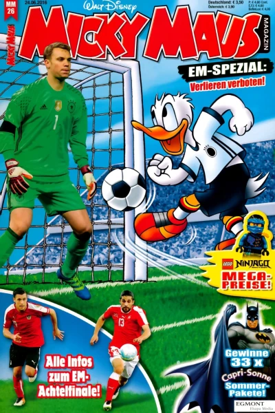 Cover of Issue #201626