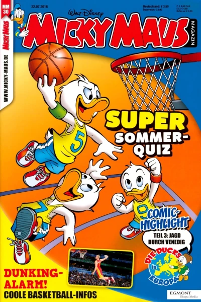 Cover of Issue #201630