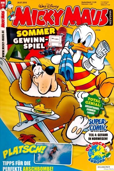 Cover of Issue #201631