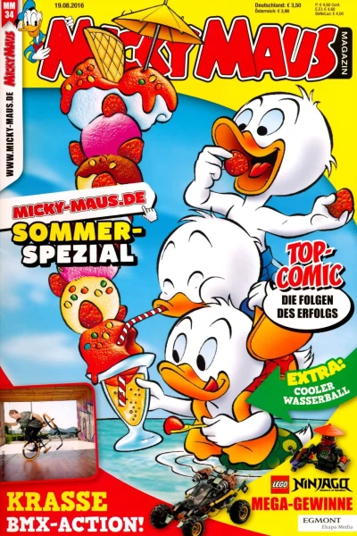 Cover of Issue #201634