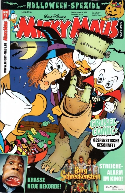 Cover of Issue #201642