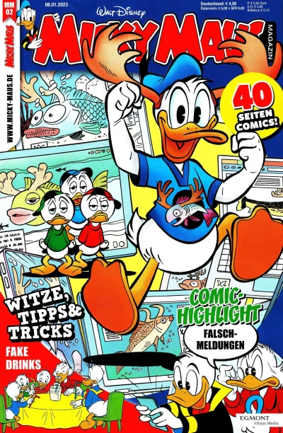 Cover of Issue #202302