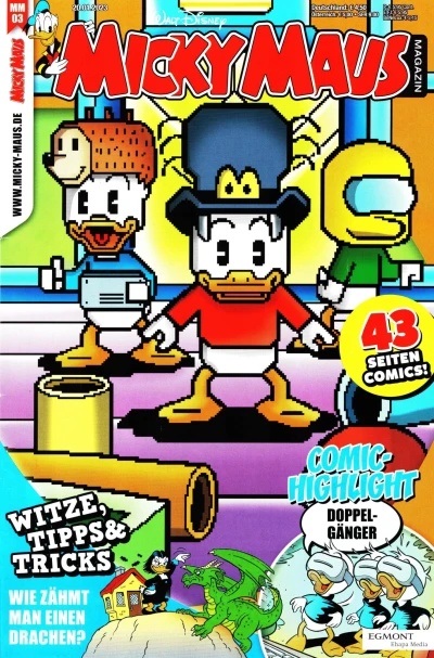 Cover of Issue #202303