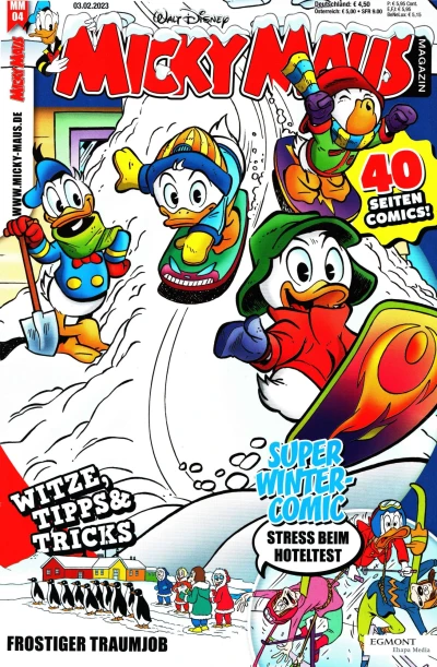 Cover of Issue #202304