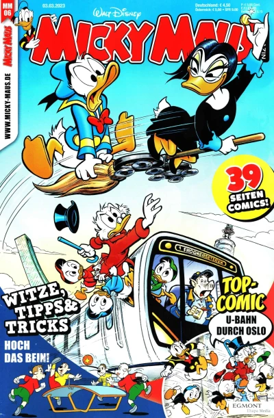 Cover of Issue #202306