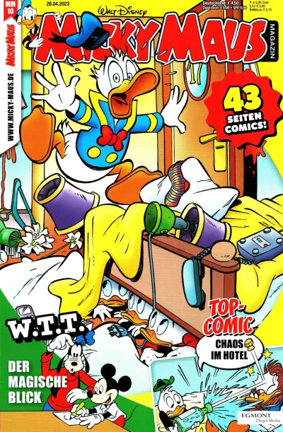 Cover of Issue #202310