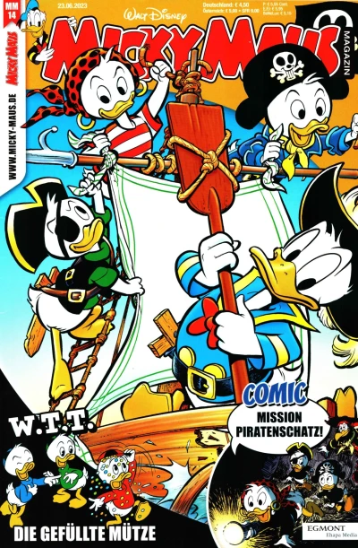 Cover of Issue #202314