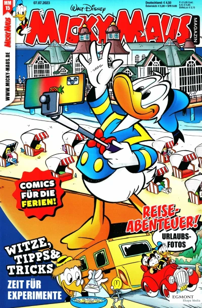 Cover of Issue #202315