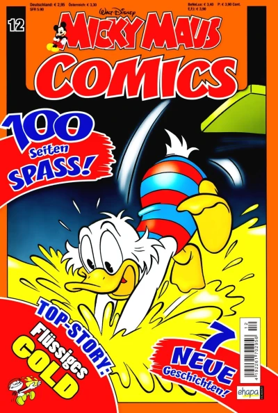 Cover of Issue #12