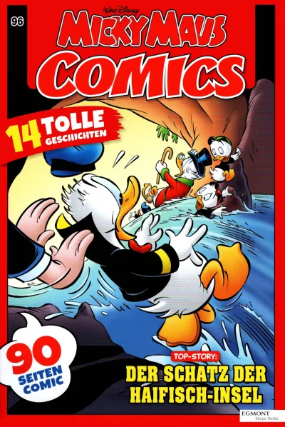 Cover of Issue #96