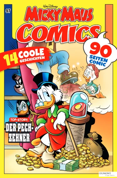 Cover of Issue #97