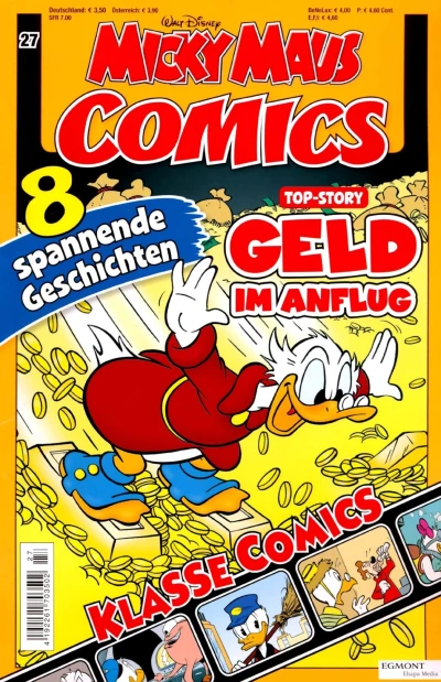 Cover of Issue #27