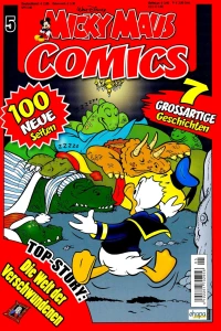 Issue #5