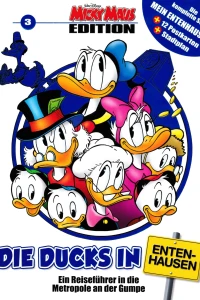 Die Ducks in Entenhausen