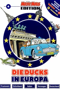 Die Ducks in Europa