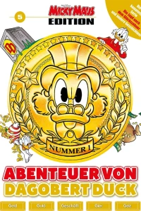 Die Abenteuer von Dagobert Duck