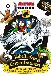 Fabelhaftes Entenhausen