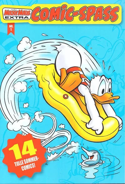 Cover of Issue #1