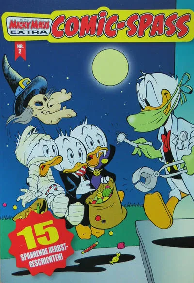 Cover of Issue #2