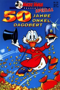 50 Jahre Onkel Dagobert