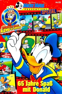 Spezial - 65 Jahre Spaß mit Donald