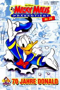 70 Jahre Donald