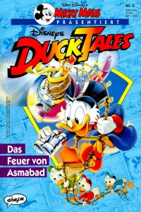Duck Tales - Das Feuer von Asmabad