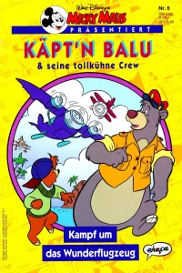 Käpt'n Balu & seine tollkühne Crew - Kampf um das Wunderflugzeug